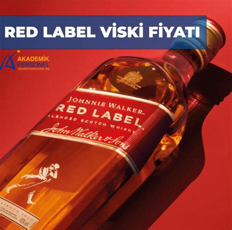 red label fiyat 2023